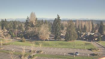 Weather camera view of Shorecrest HS.