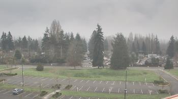 Weather camera view of Shorecrest HS.