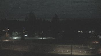 Weather camera view of Shorecrest HS.