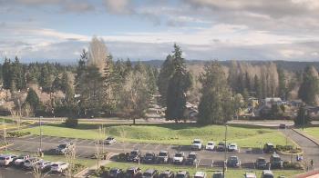 Weather camera view of Shorecrest HS.