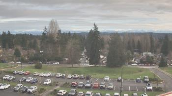 Weather camera view of Shorecrest HS.