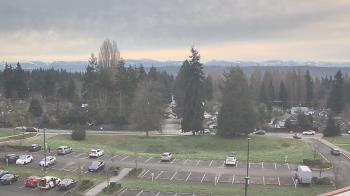 Weather camera view of Shorecrest HS.