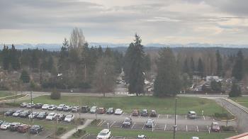 Weather camera view of Shorecrest HS.