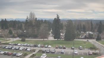 Weather camera view of Shorecrest HS.