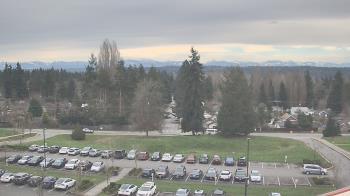 Weather camera view of Shorecrest HS.