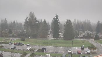 Weather camera view of Shorecrest HS.