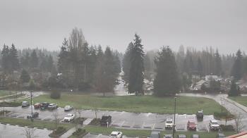 Weather camera view of Shorecrest HS.