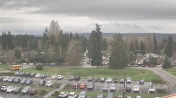 Weather camera view of Shorecrest HS.