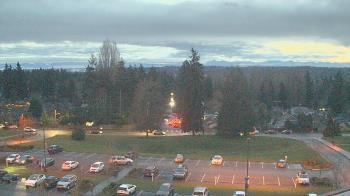 Weather camera view of Shorecrest HS.