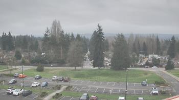 Weather camera view of Shorecrest HS.