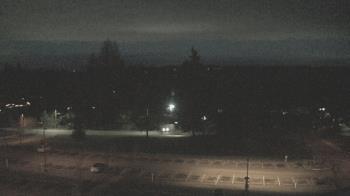 Weather camera view of Shorecrest HS.