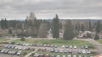 Weather camera view of Shorecrest HS.