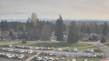 Weather camera view of Shorecrest HS.