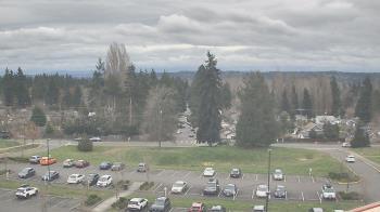 Weather camera view of Shorecrest HS.