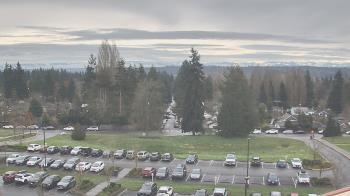 Weather camera view of Shorecrest HS.