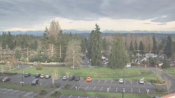 Weather camera view of Shorecrest HS.