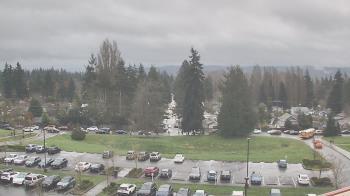 Weather camera view of Shorecrest HS.