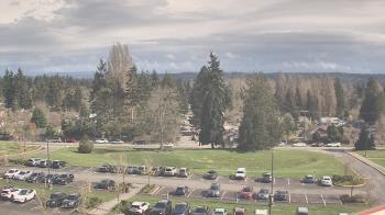 Weather camera view of Shorecrest HS.