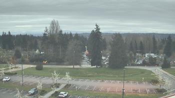 Weather camera view of Shorecrest HS.