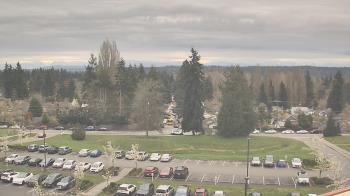 Weather camera view of Shorecrest HS.