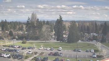 Weather camera view of Shorecrest HS.