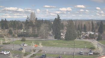 Weather camera view of Shorecrest HS.