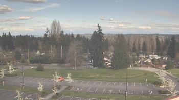 Weather camera view of Shorecrest HS.