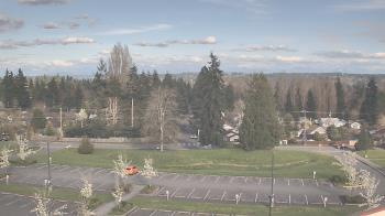 Weather camera view of Shorecrest HS.