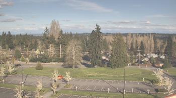 Weather camera view of Shorecrest HS.