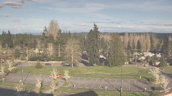 Weather camera view of Shorecrest HS.