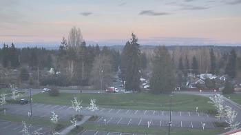 Weather camera view of Shorecrest HS.