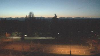 Weather camera view of Shorecrest HS.