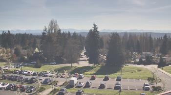 Weather camera view of Shorecrest HS.