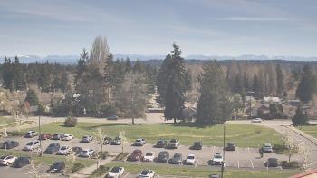 Weather camera view of Shorecrest HS.