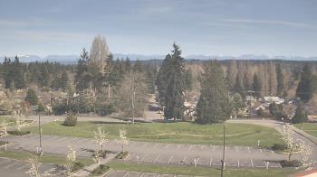 Weather camera view of Shorecrest HS.