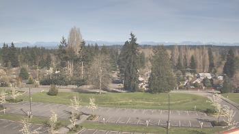 Weather camera view of Shorecrest HS.