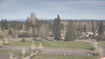 Weather camera view of Shorecrest HS.