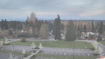 Weather camera view of Shorecrest HS.