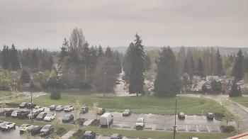 Weather camera view of Shorecrest HS.