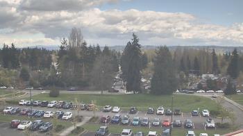 Weather camera view of Shorecrest HS.