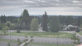 Weather camera view of Shorecrest HS.