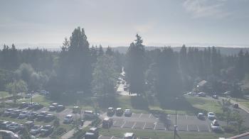 Weather camera view of Shorecrest HS.