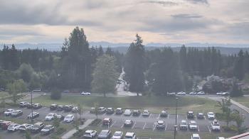Weather camera view of Shorecrest HS.