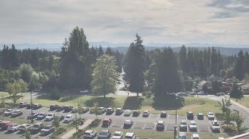Weather camera view of Shorecrest HS.