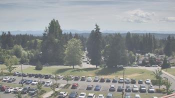 Weather camera view of Shorecrest HS.