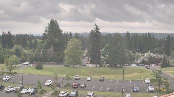 Weather camera view of Shorecrest HS.