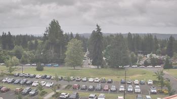 Weather camera view of Shorecrest HS.