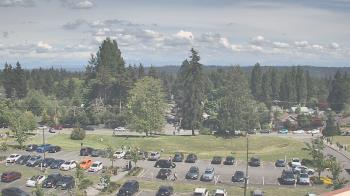 Weather camera view of Shorecrest HS.