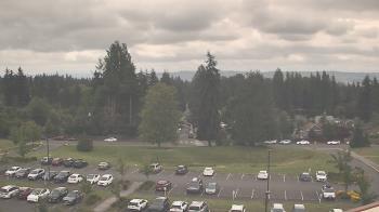 Weather camera view of Shorecrest HS.