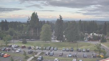 Weather camera view of Shorecrest HS.
